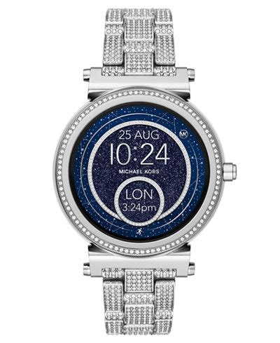 michael kors sofie watch macys|Michael Kors ladies watches.